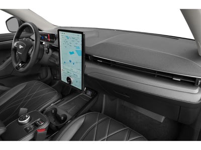 2026 Ford Mustang Mach-E Select AWD