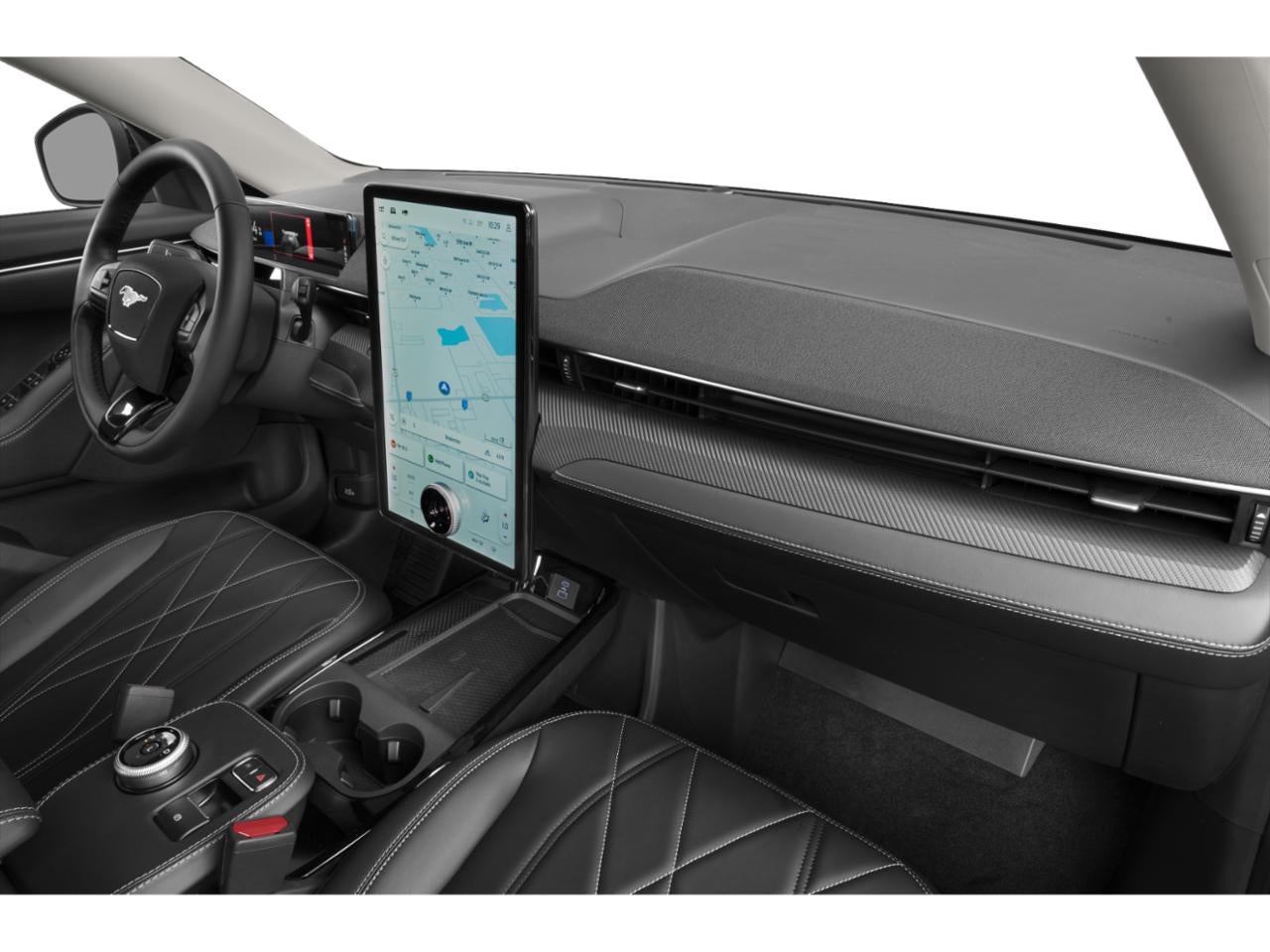 2026 Ford Mustang Mach-E Select AWD