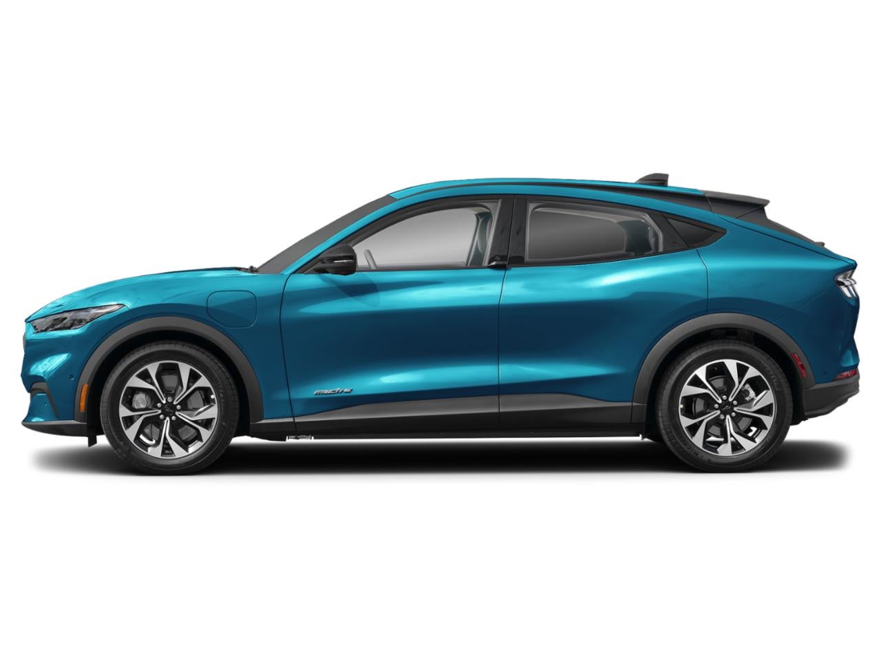 2026 Ford Mustang Mach-E Select AWD