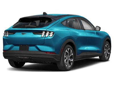 2026 Ford Mustang Mach-E Select AWD