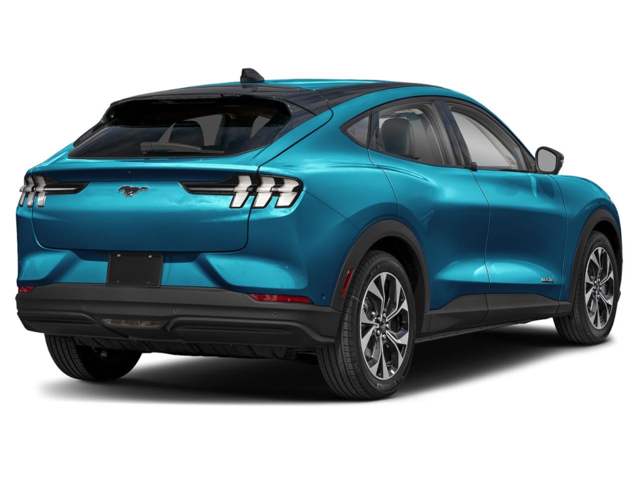2026 Ford Mustang Mach-E Select AWD