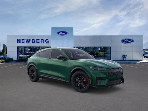 2025 Ford Mustang Mach-E Premium AWD