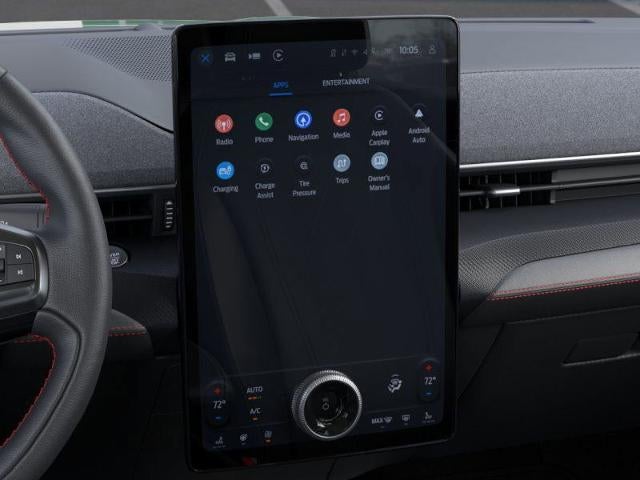 2025 Ford Mustang Mach-E Premium AWD