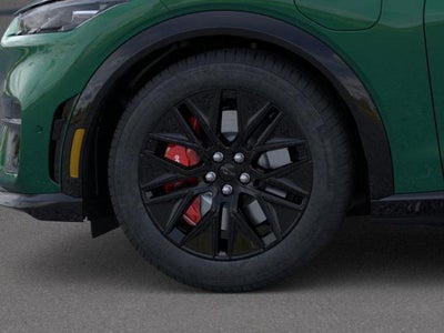 2025 Ford Mustang Mach-E Premium AWD