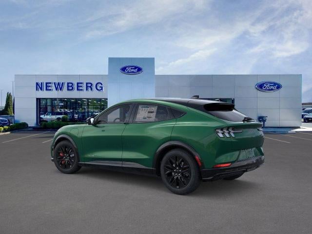 2025 Ford Mustang Mach-E Premium AWD