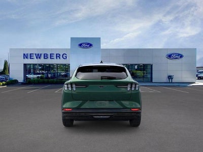 2025 Ford Mustang Mach-E Premium AWD