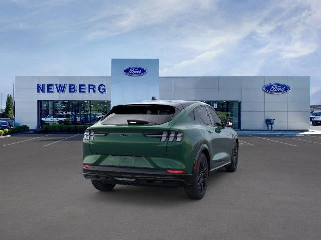 2025 Ford Mustang Mach-E Premium AWD