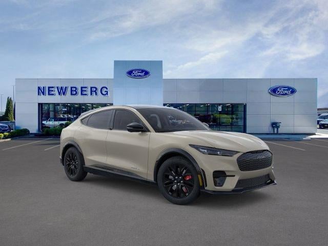 2025 Ford Mustang Mach-E Premium AWD