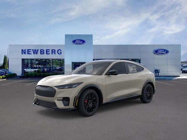 2025 Ford Mustang Mach-E Premium AWD