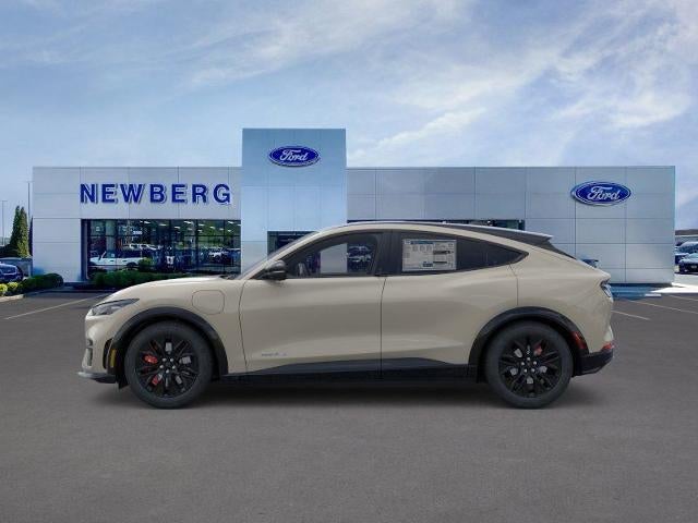 2025 Ford Mustang Mach-E Premium AWD