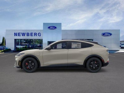 2025 Ford Mustang Mach-E Premium AWD