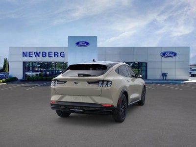 2025 Ford Mustang Mach-E Premium AWD