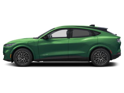 2026 Ford Mustang Mach-E Premium AWD