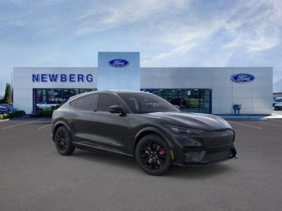 2025 Ford Mustang Mach-E Premium AWD