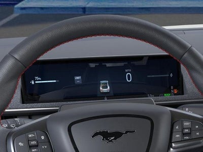 2025 Ford Mustang Mach-E Premium AWD
