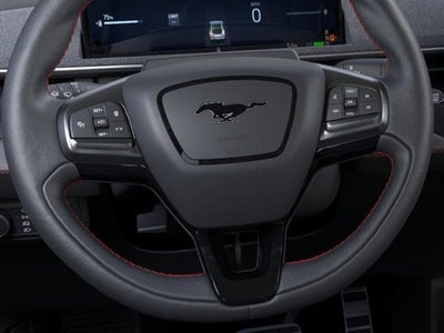 2025 Ford Mustang Mach-E Premium AWD