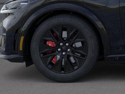 2025 Ford Mustang Mach-E Premium AWD