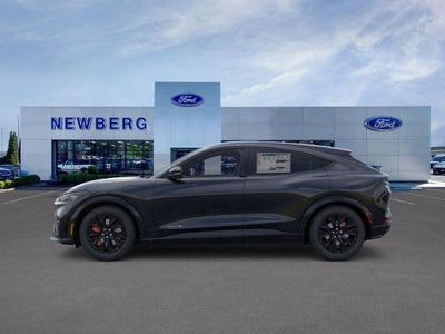 2025 Ford Mustang Mach-E Premium AWD
