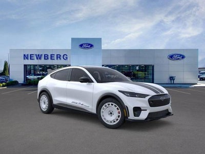 2025 Ford Mustang Mach-E GT AWD