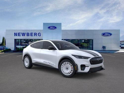 2025 Ford Mustang Mach-E GT AWD