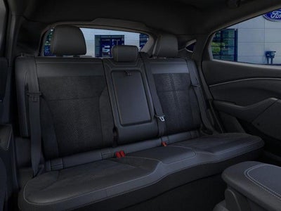 2025 Ford Mustang Mach-E GT AWD