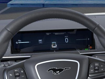 2025 Ford Mustang Mach-E GT AWD