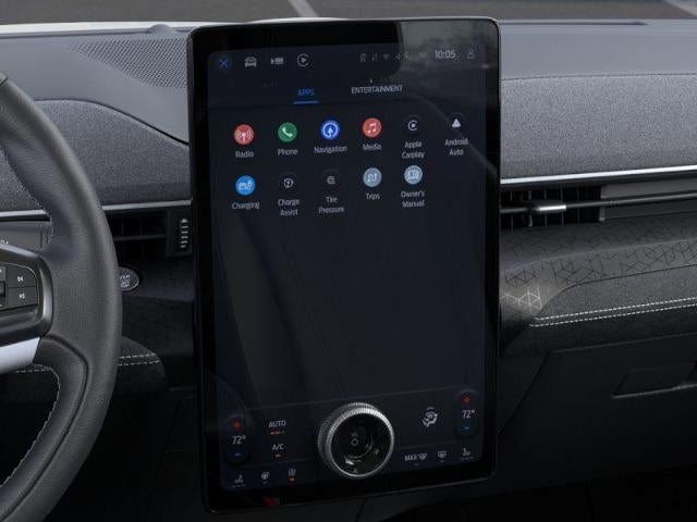 2025 Ford Mustang Mach-E GT AWD