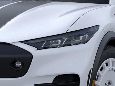 2025 Ford Mustang Mach-E GT AWD