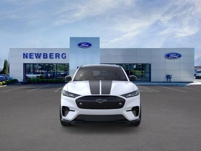 2025 Ford Mustang Mach-E GT AWD