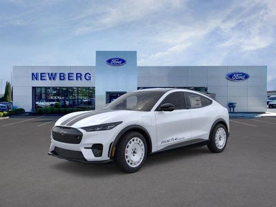 2025 Ford Mustang Mach-E GT AWD