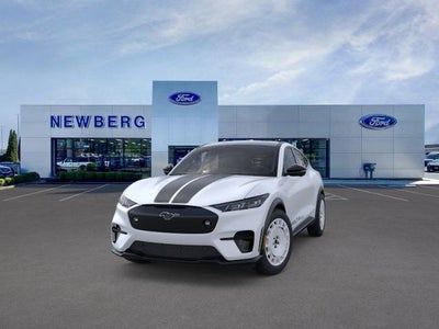 2025 Ford Mustang Mach-E GT AWD