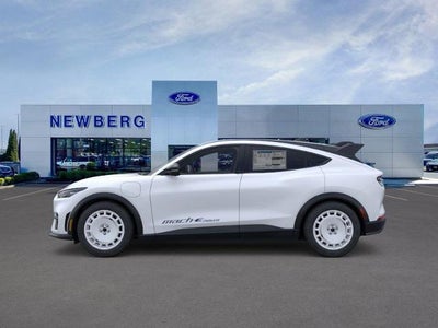 2025 Ford Mustang Mach-E GT AWD