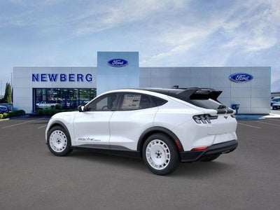 2025 Ford Mustang Mach-E GT AWD