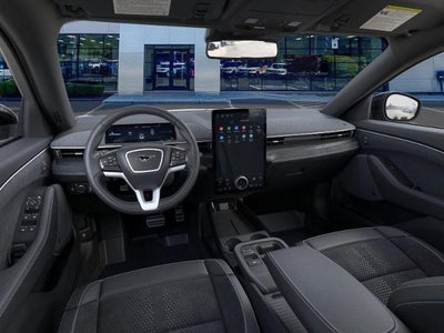 2025 Ford Mustang Mach-E GT AWD