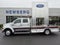 2008 Ford Super Duty F-650 Straight Frame Crew Cab XL