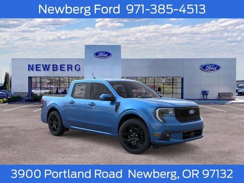 2026 Ford Maverick Lobo Standard AWD SuperCrew