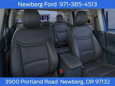 2026 Ford Maverick Lobo Standard AWD SuperCrew