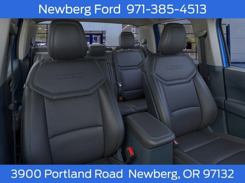 2026 Ford Maverick Lobo Standard AWD SuperCrew