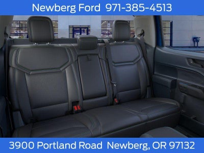 2026 Ford Maverick Lobo Standard AWD SuperCrew
