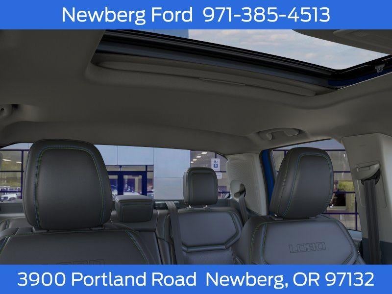 2026 Ford Maverick Lobo Standard AWD SuperCrew