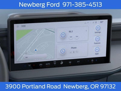 2026 Ford Maverick Lobo Standard AWD SuperCrew