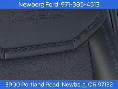2026 Ford Maverick Lobo Standard AWD SuperCrew