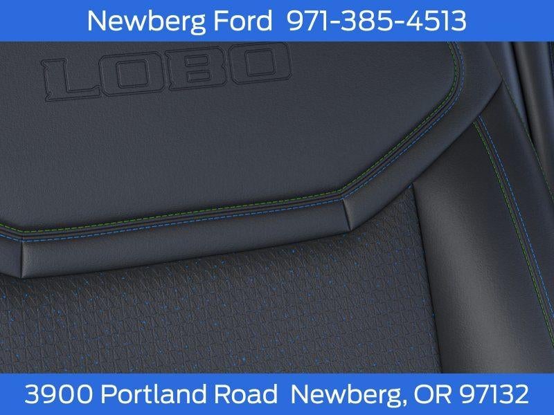2026 Ford Maverick Lobo Standard AWD SuperCrew