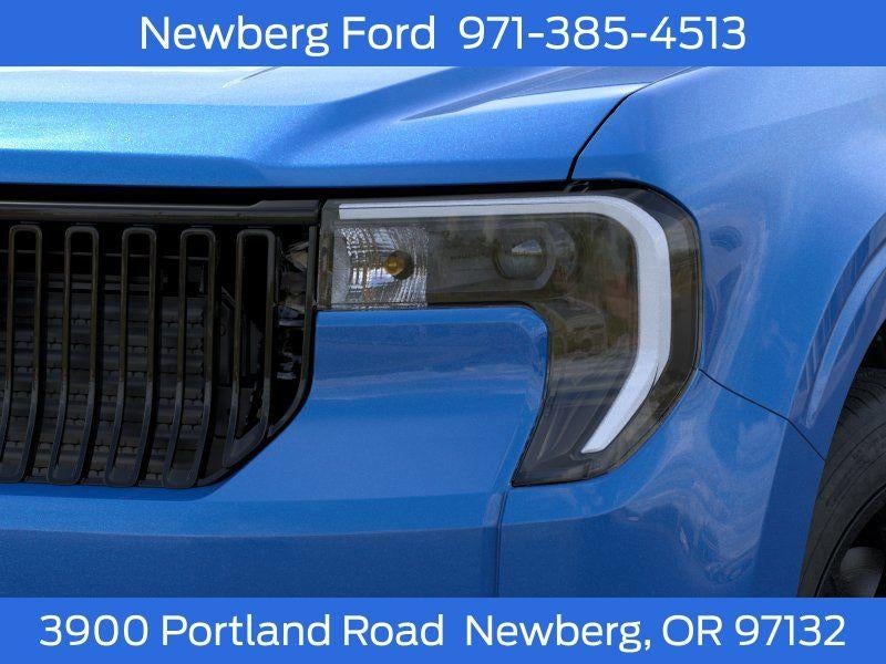 2026 Ford Maverick Lobo Standard AWD SuperCrew