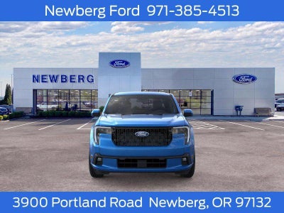 2026 Ford Maverick Lobo Standard AWD SuperCrew