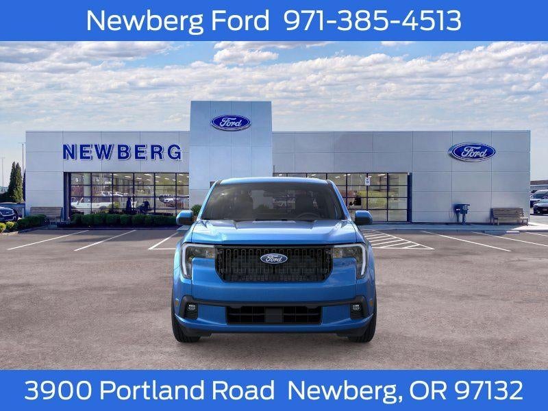 2026 Ford Maverick Lobo Standard AWD SuperCrew