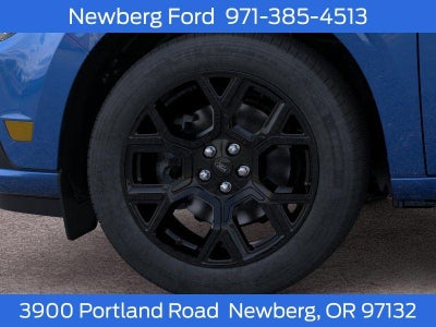 2026 Ford Maverick Lobo Standard AWD SuperCrew