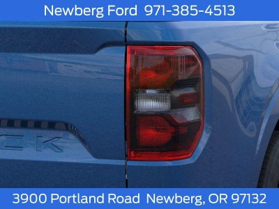 2026 Ford Maverick Lobo Standard AWD SuperCrew