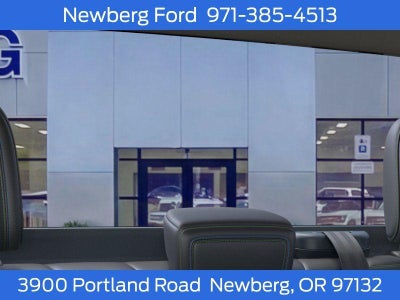 2026 Ford Maverick Lobo Standard AWD SuperCrew
