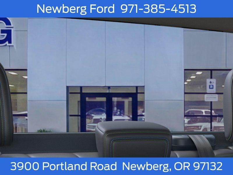 2026 Ford Maverick Lobo Standard AWD SuperCrew
